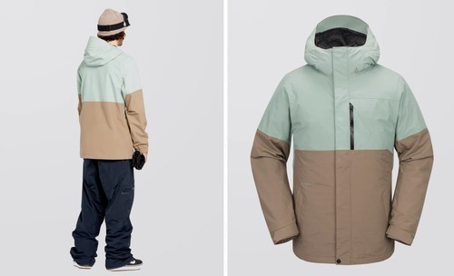 Volcom gore tex - volcom, l