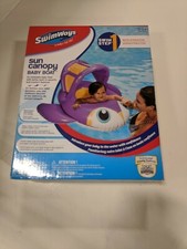 Sunways Sun Canopy Baby Boat
