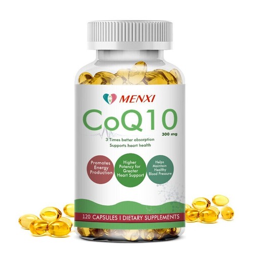 Coenzym q10 coq - q10, hochdosiert