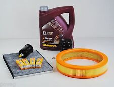 Filterset VW Lupo 6X1 6E1 1.0