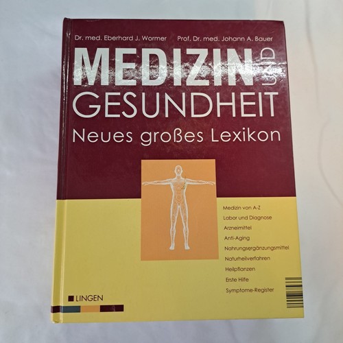 Großes lexikon medizin und - medizin,