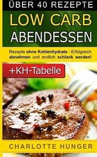 Rezepte ohne Kohlenhydrate