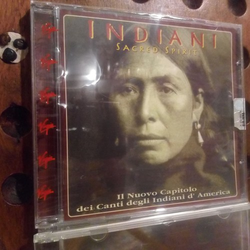 Indians sacred spirit - indians,