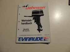 Werkstatthandbuch Johnson /