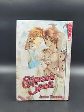 Manga Crimson Spell Band 6 Ayano Yamane Deutsch