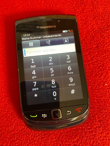 Blackberry torch 9800 slider - torch,
