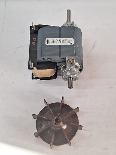 Papst motor em3045 130 - papst, 230v