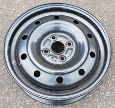 1 x Stahlfelge für Suzuki Swift Typ: FZ, NZ  5Jx15CH 4x100 ET40 ML54mm #27088