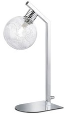 WOFI Tischleuchte 1-flammig, Fero, 1x G9 / 28 Watt