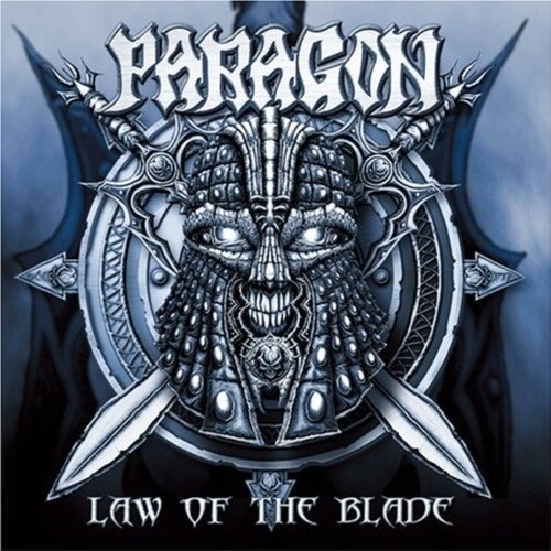 Paragon law the blade cd - of,
