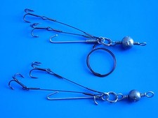 Raubfischsystem Spinnsystem Köder Naturköder Blei Köderfischsystem fängig Angeln