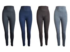 Damen Leggings lang Baumwolle