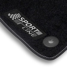 Auto-Fußmatten SportLine für