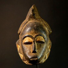 Afrikanische Stammesmaske