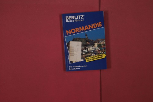 348470 normandie berlitz - 348470,