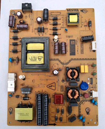 Vestel netzteilplatine 17ips20 - vestel,