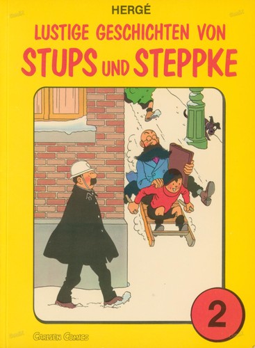 Stups und steppke - stups, nr.