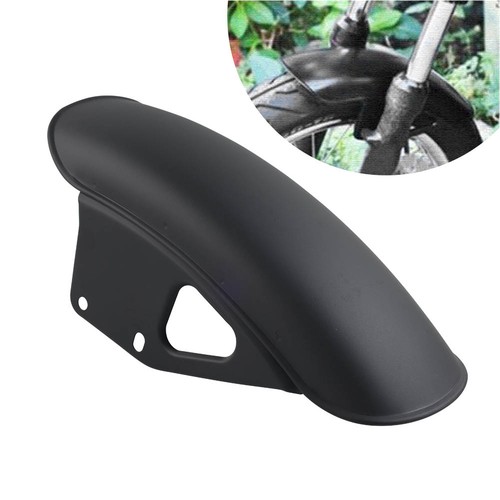 Front fender mud guard - front,