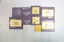 Goldcaps 469g – Keramik-CPUs - zur Goldgewinnung