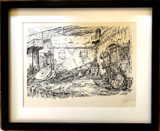 ALFRED KUBIN  Die Müllerin