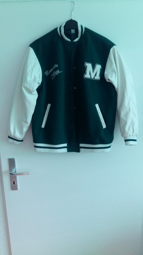 Divided collegejacke - divided,