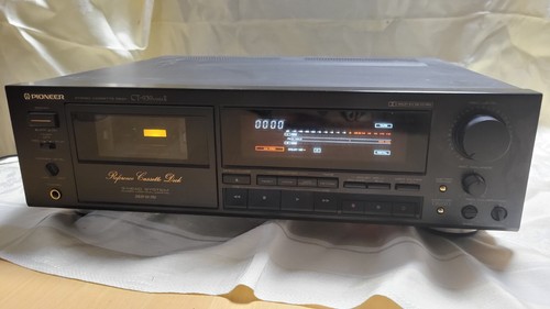 Pioneer 939 mark - pioneer, ct-939