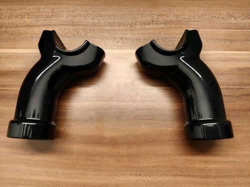 Harley riser lenkerklemme - harley,
