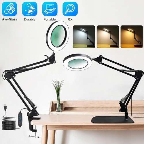Fach lupe mit led - fach,