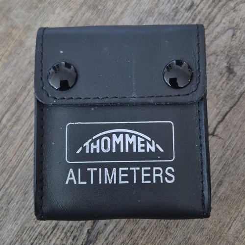 Thommen classic höhenmesser - thommen,