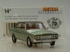 Brekina Ford 26m (P7b), hellgrün met./ schwarz - 19440 - 1:87