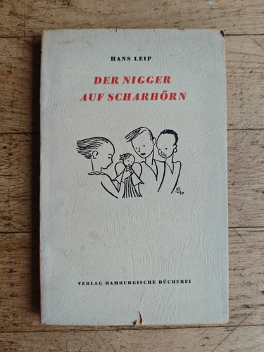 Der nigger auf scharhörn - nigger,