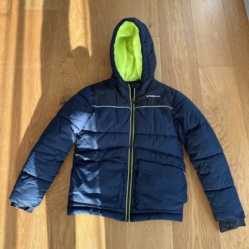 Kinderjacke skijacke winter - skijacke,
