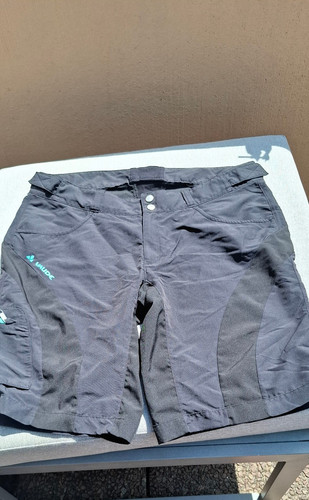 Kombi bike und - und, wandershort