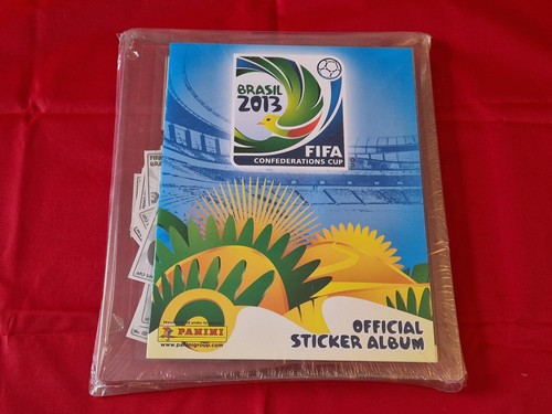 Panini confederations cup - panini,