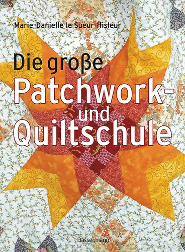 Die große patchwork und - große,