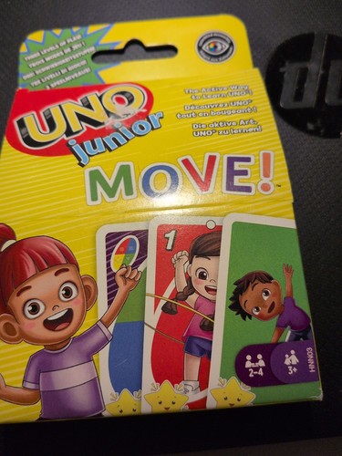 Uno junior move aktive - junior, move!