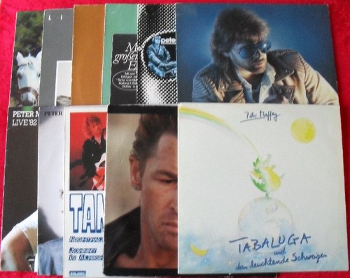 Sammlung s peter - sammlung, lp's