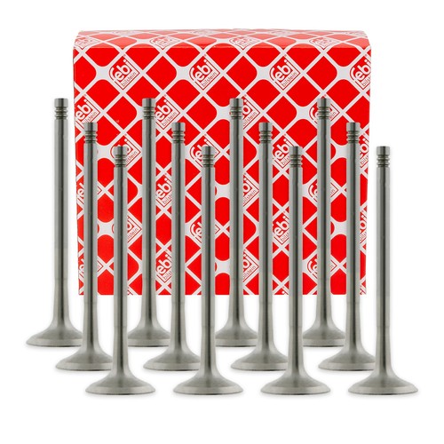 12x febi auslassventil für - 12x,