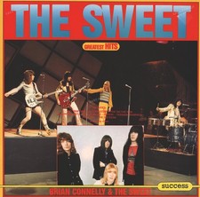 The Sweet - Greatest Hits NL
