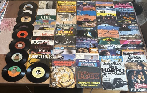 Singles schallplatten - singles,