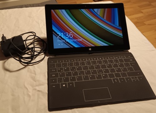 Microsoft surface model - surface, 1516