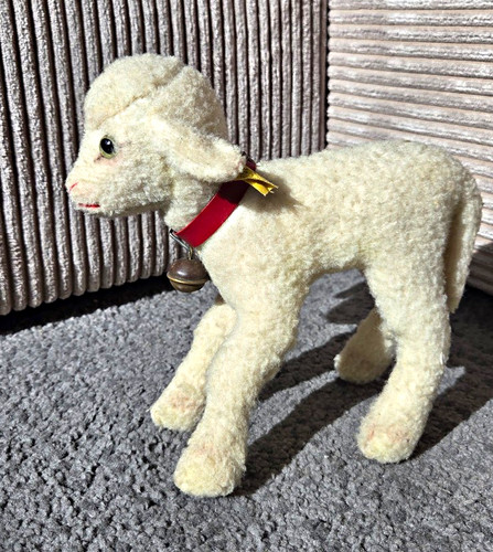 Steiff lamm stoff - steiff, &