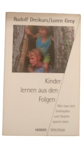 Dreikurs grey kinder lernen - dreikurs,