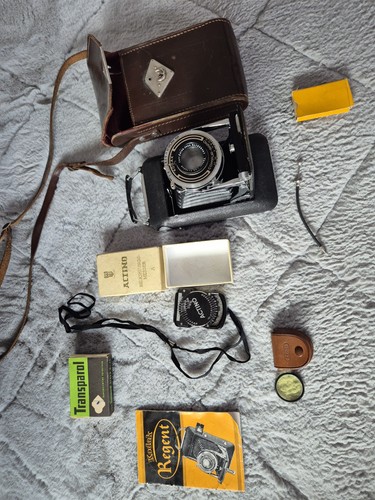 Kodak regent 1937 carl - 1937/38,