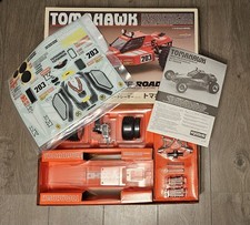 Kyosho tomahawk 2wd - kyosho, "legendary