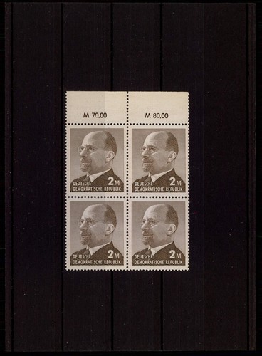 Ddr ulbricht 1482 gute - b,