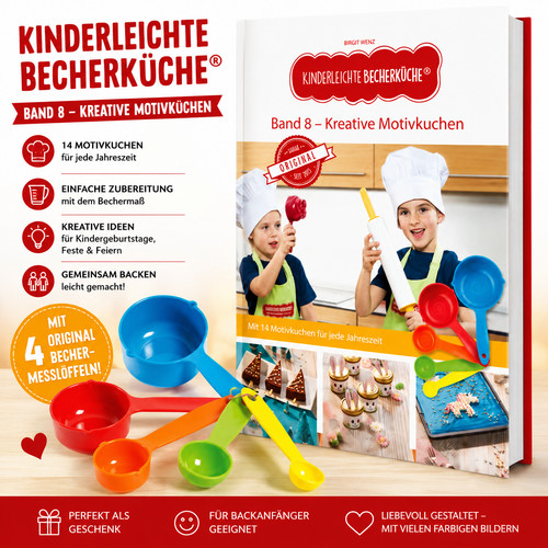 Kinderleichte becherküche - kinderleichte,