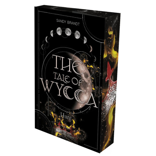 The tale wycca - the, hunt