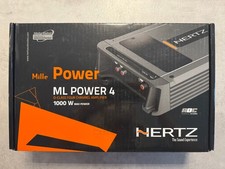 Hertz ML Power 4 1000W Class D