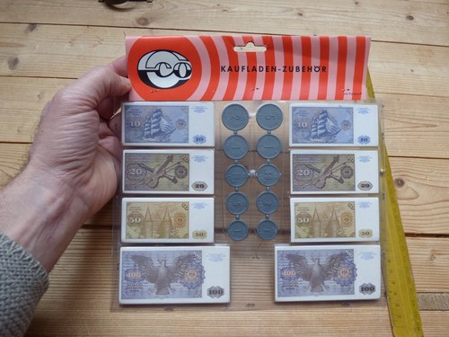 Kinderspielgeld 1980 - dm,